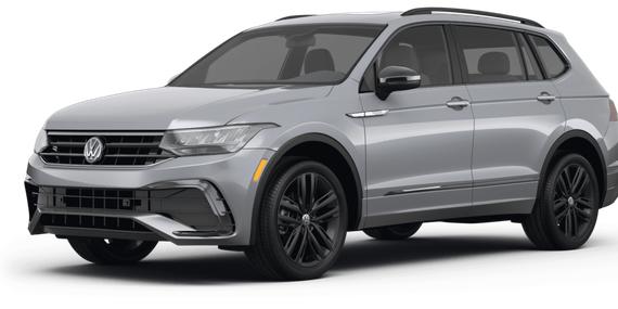 VOLKSWAGEN TIGUAN 4MOTION 2022 3VV8B7AX5NM102451 image